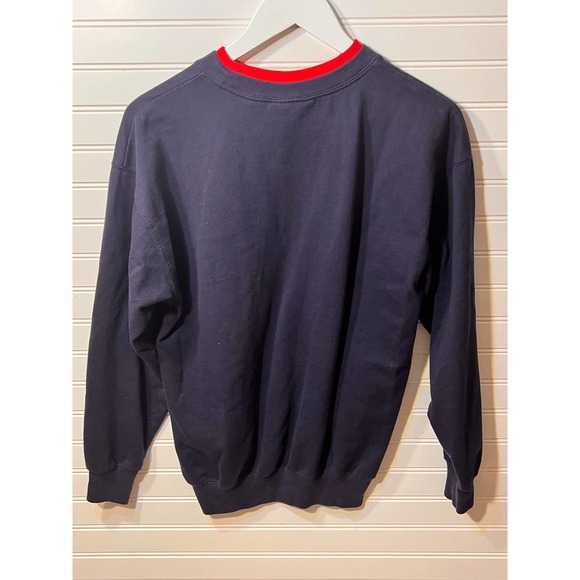 24 Winter Birds Christmas Grandma Crewneck Medium - Picture 4 of 6